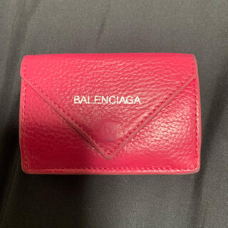 バレンシアガ(Balenciaga)のBALENCIAGA 3つ折り 財布(財布)