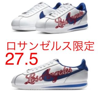 ナイキ(NIKE)のNike Cortez "Los Angeles" コルテッツ  27.5(スニーカー)