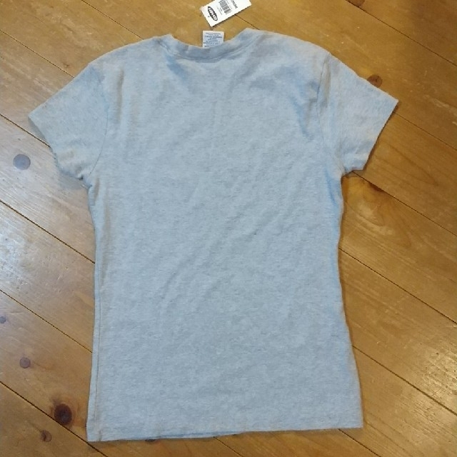 Old Navy(オールドネイビー)のTシャツ(ストレッチ素材) レディースのトップス(Tシャツ(半袖/袖なし))の商品写真