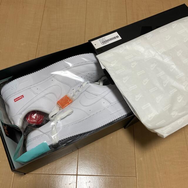 supreme air force 1 27.5cm