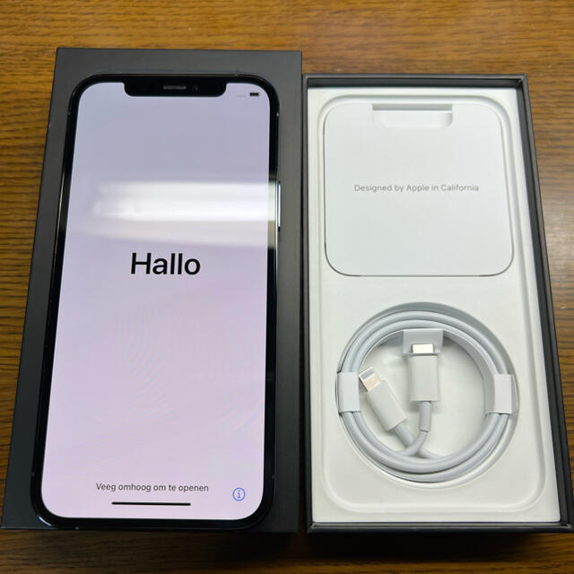 iPhone12Pro256GB SIMフリー