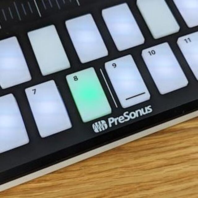 PreSonus Atom SQ/Studio one/MIDIコントローラー | www