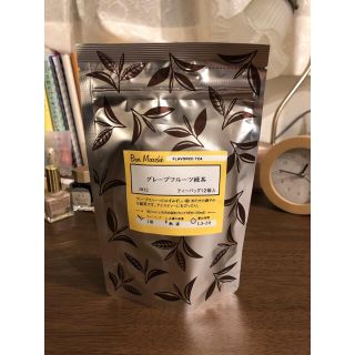 ルピシア(LUPICIA)のLUPICIA ボンマルシェ グレープフルーツ緑茶 未開封(茶)