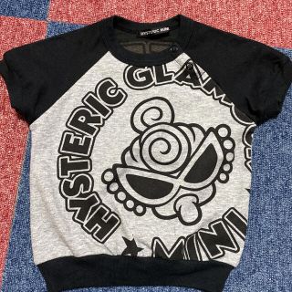 ヒステリックミニ(HYSTERIC MINI)のヒスミニ　Tシャツ(Ｔシャツ)