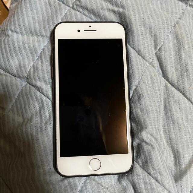 iPhone8 64GB シルバー