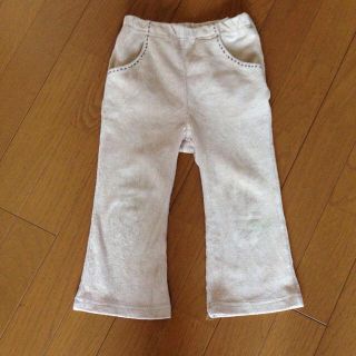 柔らかコーデュロイパンツ☆90cm 送込(その他)