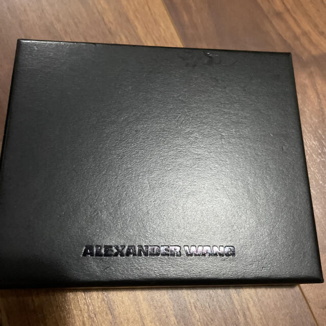 備品完備 Alexander Wang ミニ財布 1