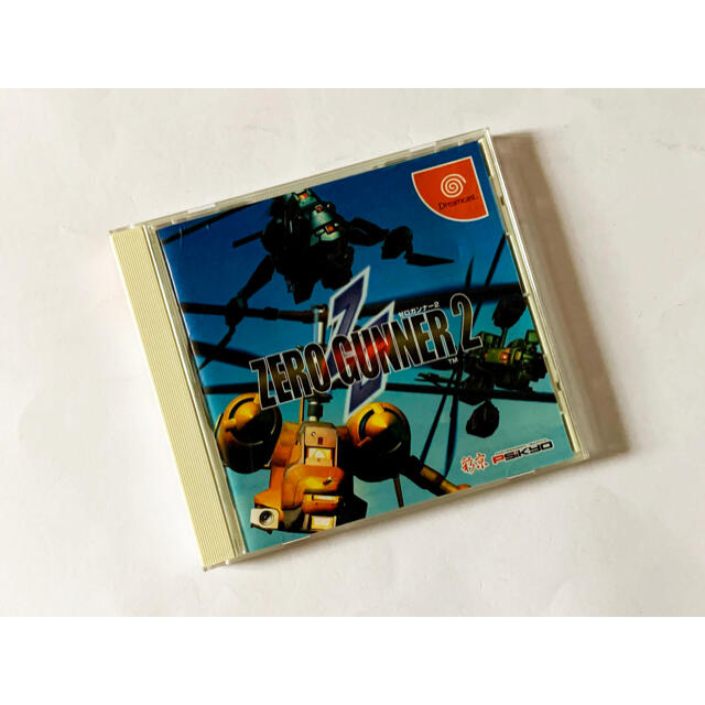 まとめて SEGA - ドリームキャスト ゼロガンナー2 帯ハガキあり