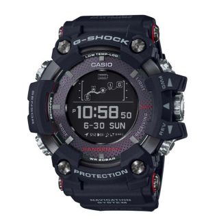 G-SHOCK - 激レア新品未使用 G-SHOCK RANGEMAN GPR-B1000-1JR の通販 ...