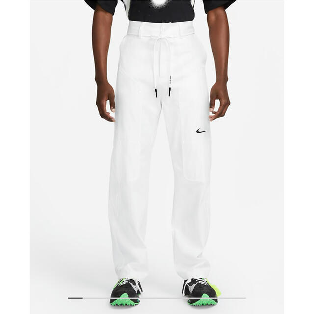 Nike × Off-White パンツ