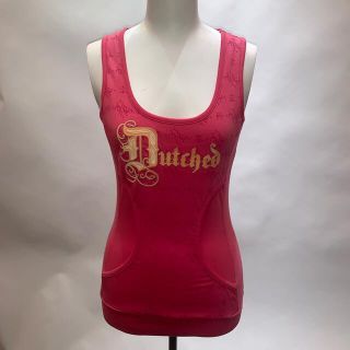 ボンダッチ(Von Dutch)のVon Dutch タンクトップ(タンクトップ)