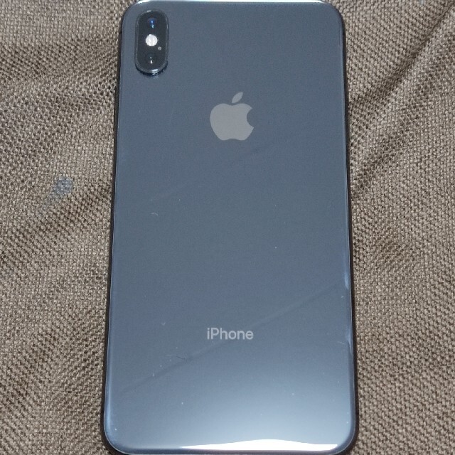 iPhone　xs max