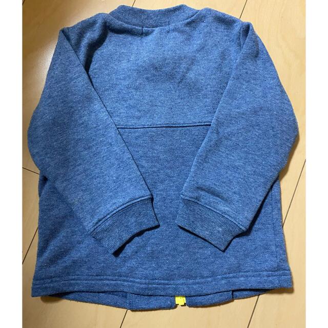 アンパンマン(アンパンマン)のアンパンマン パーカー キッズ/ベビー/マタニティのキッズ服男の子用(90cm~)(ジャケット/上着)の商品写真