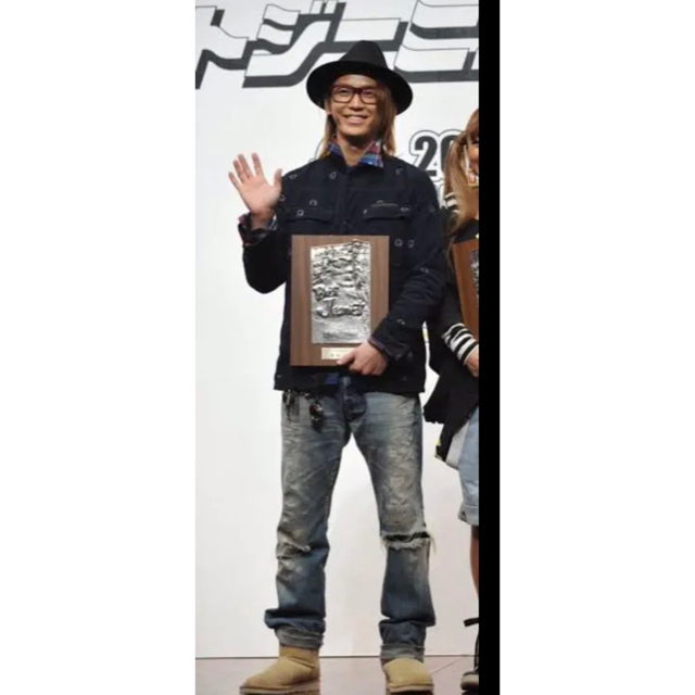 亀梨着 ヒステリックグラマー デニム 木村拓哉 キムタク 赤西仁 野口強