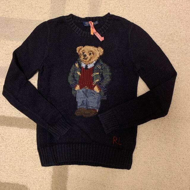 POLO RALPH LAUREN ポロベア ニット セーター