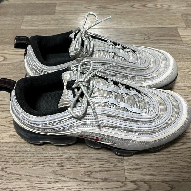 NIKE AIR VAPORMAX 97 SILVER BULLET