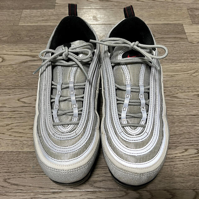 NIKE(ナイキ)のNIKE AIR VAPORMAX 97 SILVER BULLET メンズの靴/シューズ(スニーカー)の商品写真