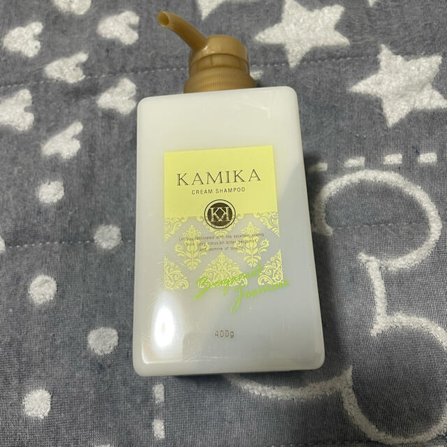 ＫＡＭＩＫＡ　オールインワンクリームシャンプー