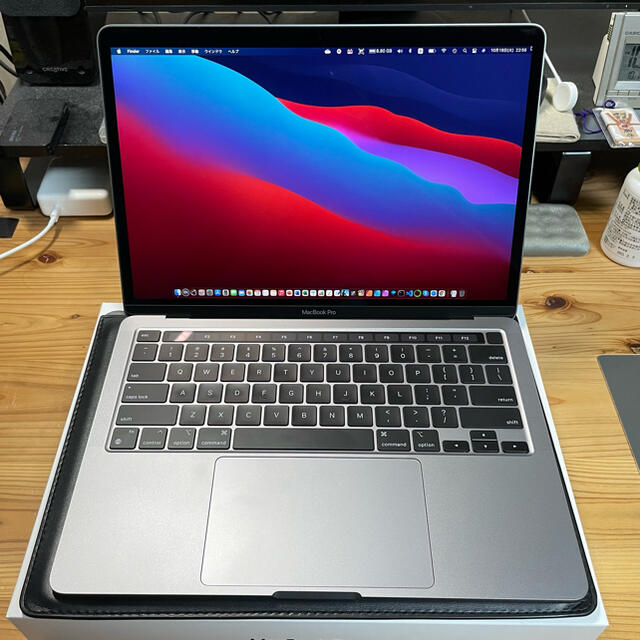 外箱不良宅配便送料無料 MacBook Pro 2016 Touch Bar 搭載 13インチ US