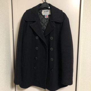 ショット(schott)のschott Pコート(ピーコート)