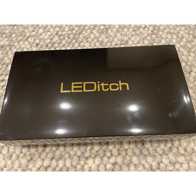 レディッチ　LEDitch リフトアップ&脱毛　LED 美顔器