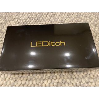 レディッチ　LEDitch リフトアップ&脱毛　LED 美顔器(フェイスケア/美顔器)