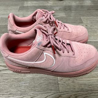 ナイキ(NIKE)のナイキエアフォース1 07 LV8 スウェード(スニーカー)