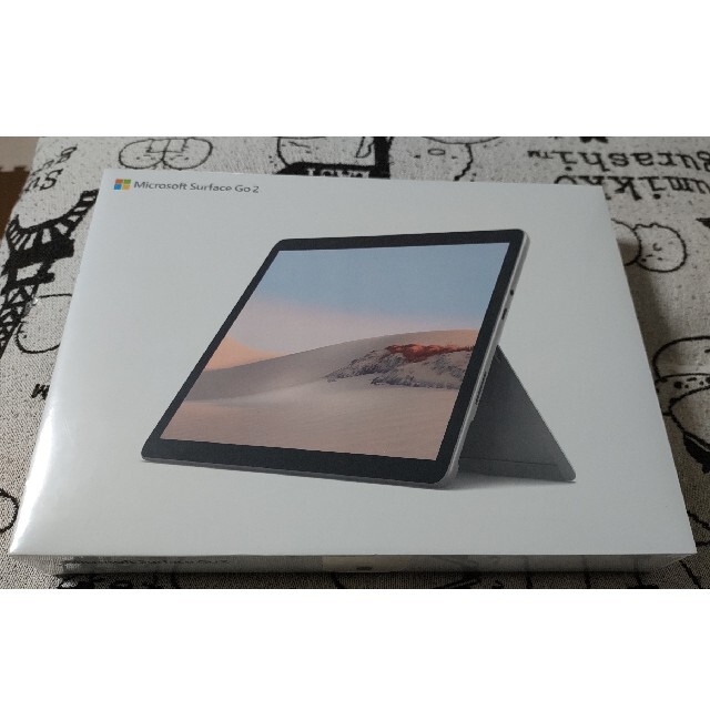 新品　マイクロソフト サーフェス Surface Go 2 STV-00012