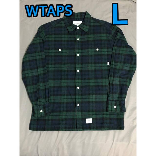 wtaps 19AW BUDS jungle M L