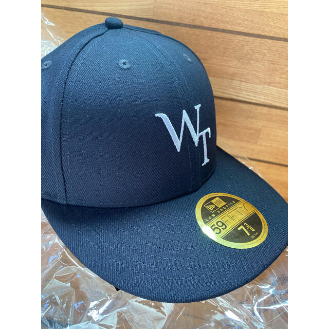 WTAPS NEWERA NAVY mサイズ