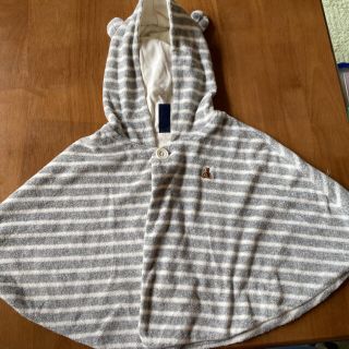 ベビーギャップ(babyGAP)のbaby  GAPのクマのポンチョ(その他)