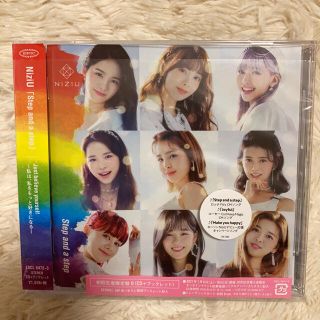 Step and a step NiziU CD(K-POP/アジア)