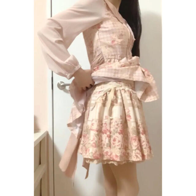 返品交換不可 LIZLISAリズリサ 花柄 ワンピース dinogrip.com