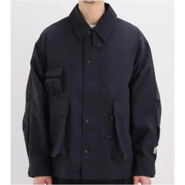 L'ECHOPPE DAIWA PIER39 別注 GORETEX JACKET | reddoorpediatric.com
