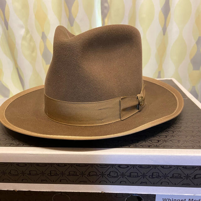 STETSON(ステットソン) VINTAGE WHIPPET ウォールナットの通販 by