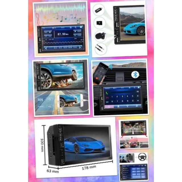 特価】 バックカメラ付属❣よりスムーズで安全なバック駐車をサポート