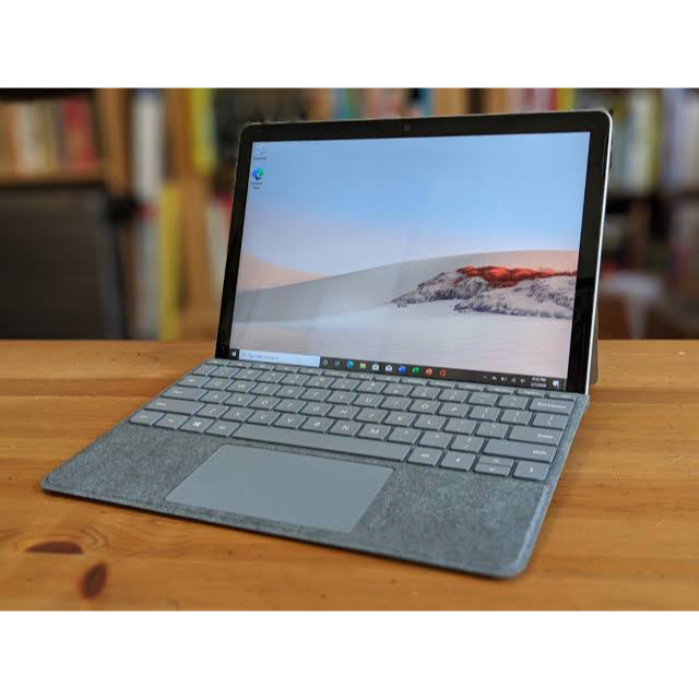 Surface Go2 8GB/128GB プラチナ STQ-00012