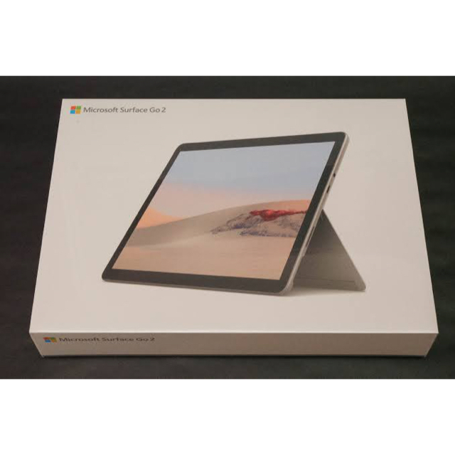 Surface Go2 8GB/128GB プラチナ STQ-00012 cambioygerencia.com.pe