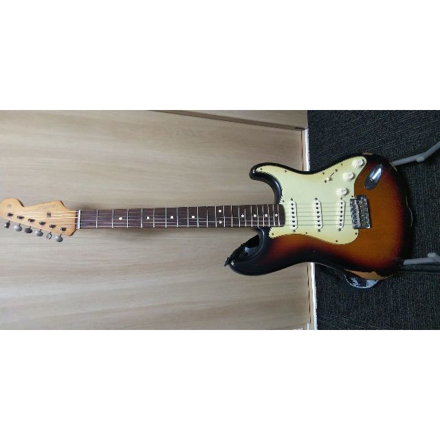 Fender Mexico  road worn  stratocaster