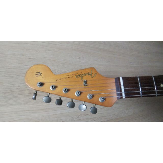 Fender Mexico road worn stratocaster Fender Mexico road worn stratocaster