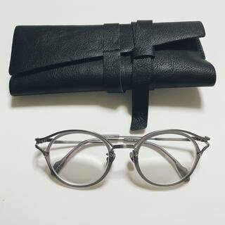 ヨウジヤマモト(Yohji Yamamoto)のYohji Yamamoto ヨウジヤマモト　眼鏡(サングラス/メガネ)