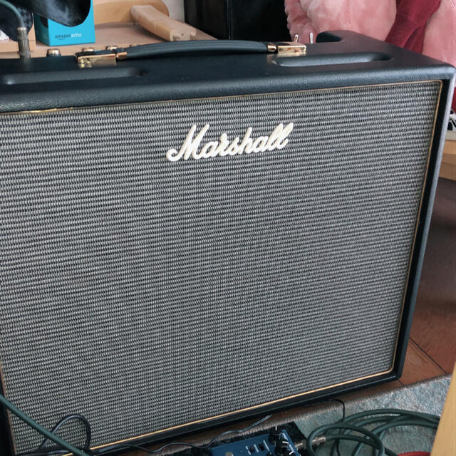 納得できる割引 マーシャルアンプ オリジン 50W ギターアンプ - likit