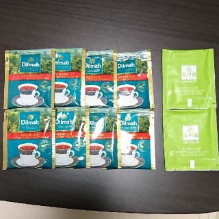 Dilmah PREMIUM PURE CEYLON TEA 8パック(茶)