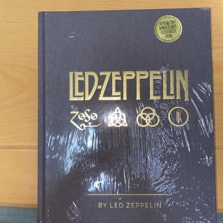 ツェッペリン(ZEPPELIN)のレッドツェッペリン　　バイ　レッドツェッペリン(アート/エンタメ)