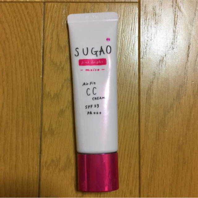 SUGAO CCクリーム コスメ/美容のベースメイク/化粧品(ファンデーション)の商品写真