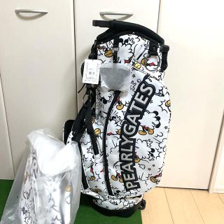 パーリーゲイツ  ロッカーバッグ　極美品