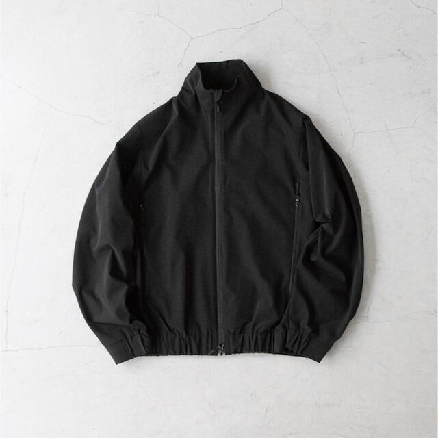 KAIKO TRAINING BLOUSON S "BLACK"