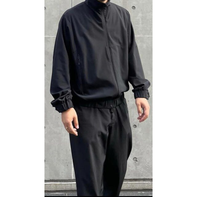 KAIKO TRAINING BLOUSON S "BLACK"