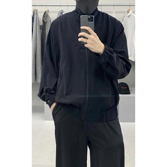 通販限定 KAIKO トレーニングブルゾン TRAINING KAIKO BLOUSON 3