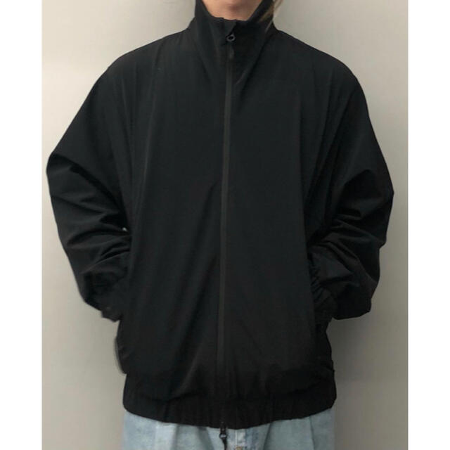 KAIKO TRAINING BLOUSON S "BLACK"